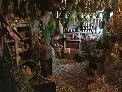 Journeying to the Bewitching Homes of Fairytale Witches